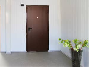 Предлагаем входные железные двери в квартиру DoorHan ЭКО 980х2050 в Павлодаре по выгодной цене