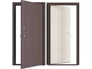 Заказать входную дверь DoorHan Комфорт 880х2050 с доставкой в Павлодаре
