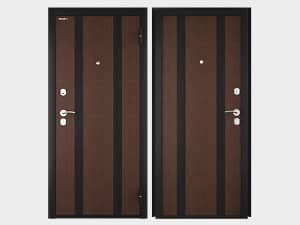 Купить железную дверь Дорхан ЛамиСтайл 880х2050 в Павлодаре от KZT тг
