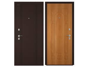 Купить недорогие входные двери DoorHan Оптим 980х2050 в Павлодаре от компанииИП «Клинов»
