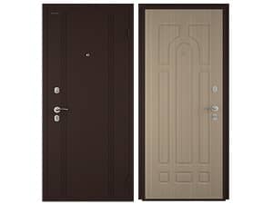 Купить недорогие входные двери DoorHan Оптим 880х2050 в Павлодаре от компанииИП «Клинов»