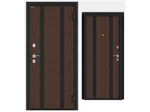 Купить железную дверь недорого в Павлодаре: Дорхан ЛамиСтайл 880х2050